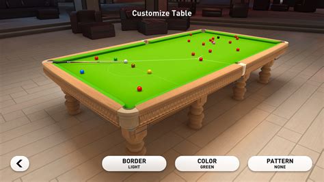 Snooker Game Ios App