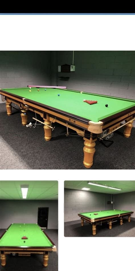 Snooker Table Removal Cost