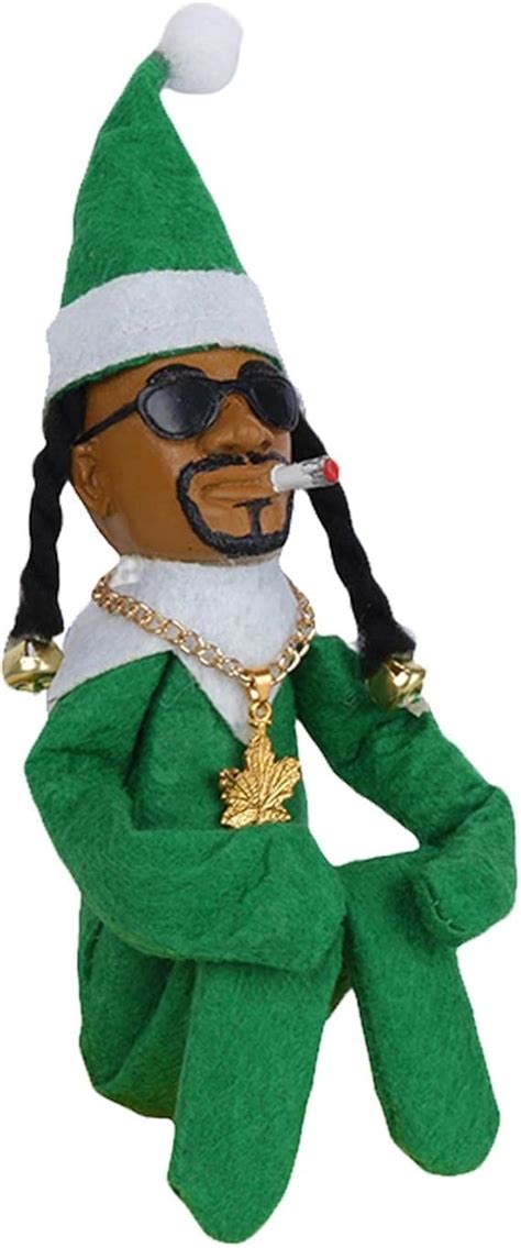 Snoop Dog Elf