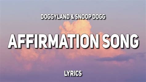 snoop dogg doggyland lyrics