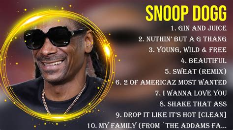 snoop dogg full album youtube