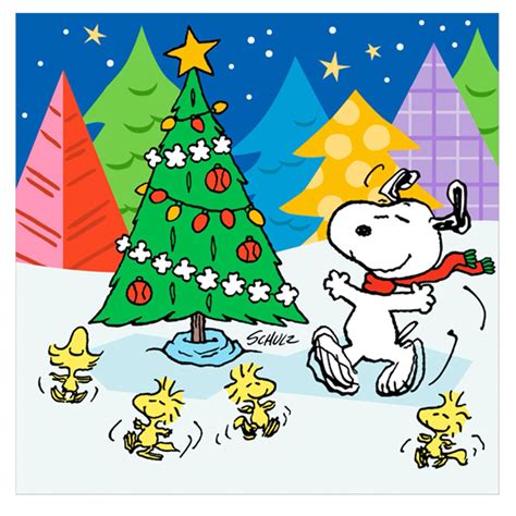 Snoopy Christmad