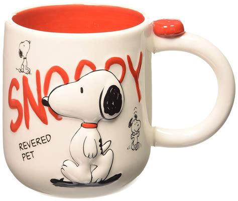 snoopy coffee mugs