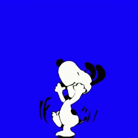Snoopy Dance Animated