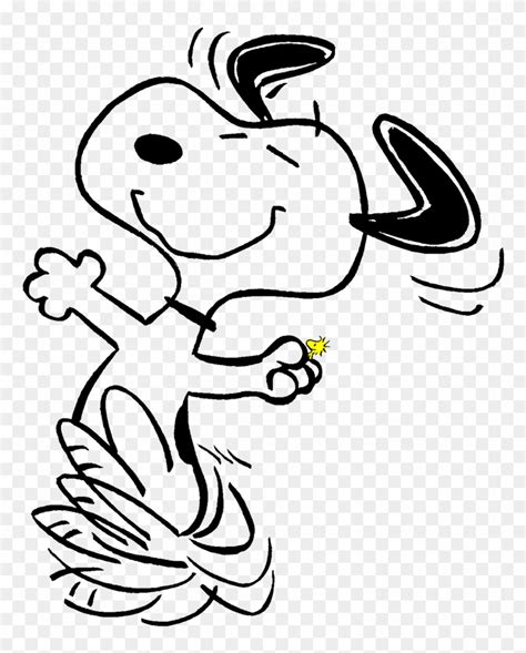 Snoopy Dance Picture