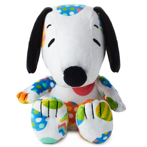Snoopy Easter Plush
