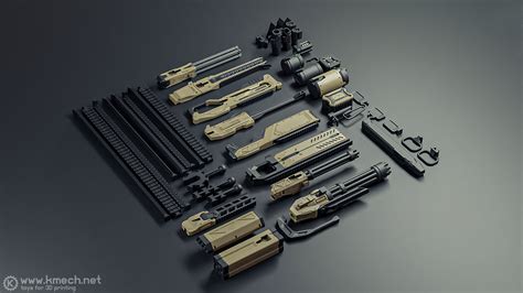 Snopes 3D Printable Guns