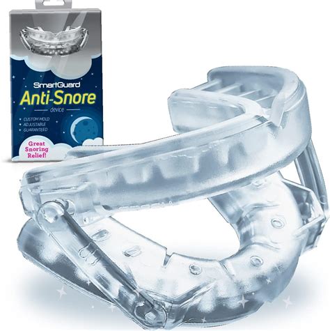 Snoring Jaw Device