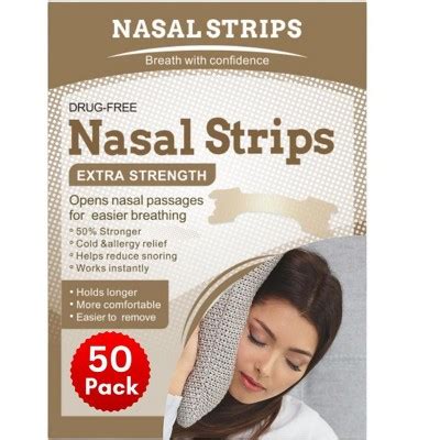 Snoring Strips Target