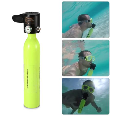 Snorkel Diving Air Intake