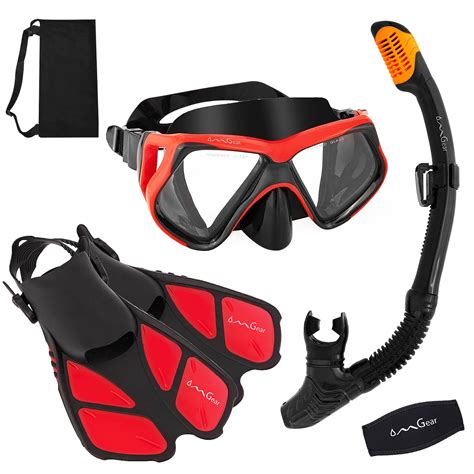 Snorkel Gear Set