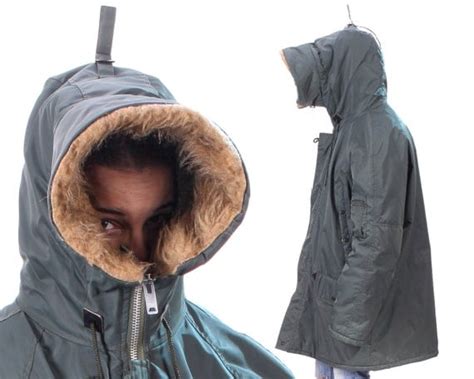 Snorkel Hood Jacket