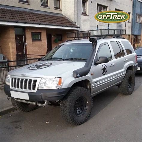 Snorkel Jeep Grand Cherokee Wj 4.7