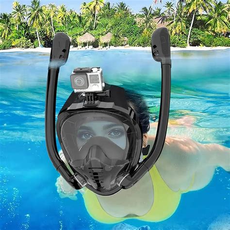 Snorkel Mask Bcf