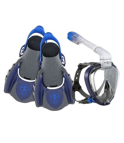 Snorkel Set Ll Bean