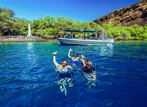 snorkel tour operator