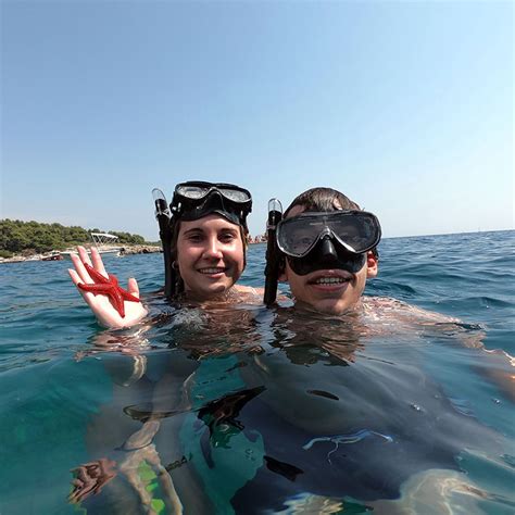snorkeling Pula