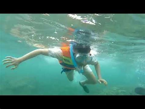 Snorkeling di Carita