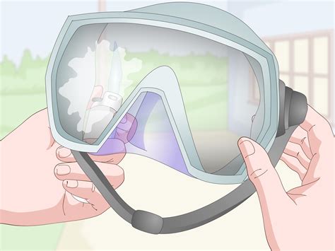Snorkeling Goggles Fogging Up