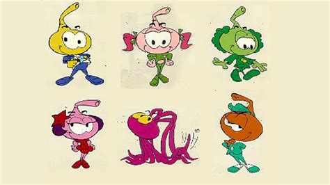 Snorks Characters Wiki