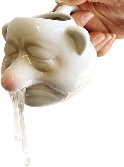 Snot Egg Separator