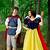 snow white and the prince costume