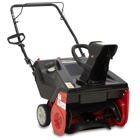 Snow Blower For Yard Machine Tractor