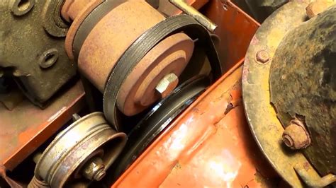 Snow Blower Replace Auger Belt