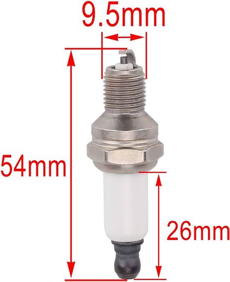 Snow Blower Spark Plug Size