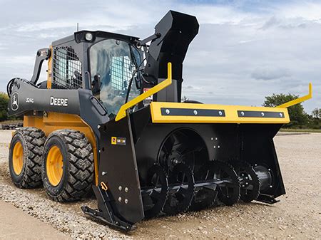 Snow Blower With Back Drag