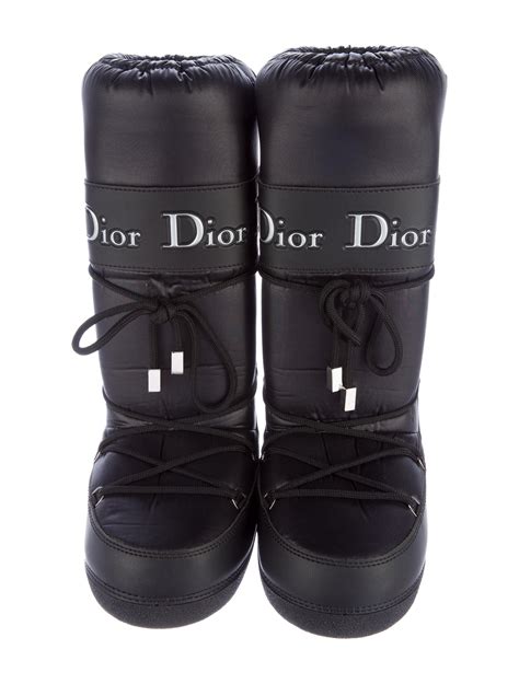 Snow Boots Dior