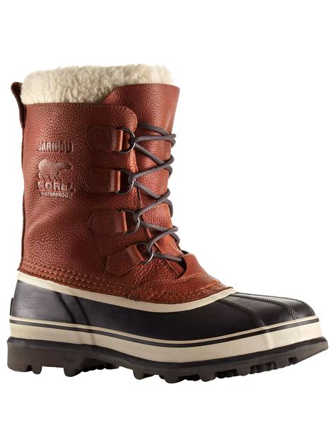 snow boots for men on sale