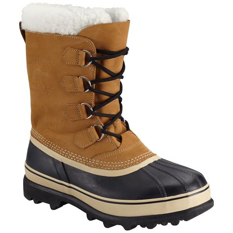 snow boots men size 7