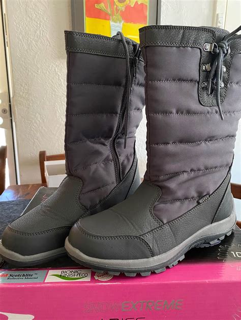 Snow Boots Perth