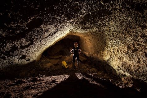 snow canyon state park lava tubes