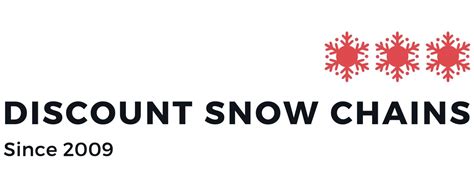 Snow Chains Discount Code