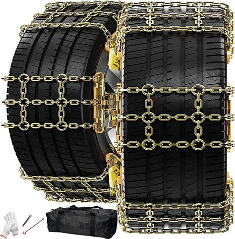 Snow Chains For F150