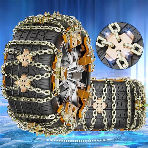 Snow Chains In Store
