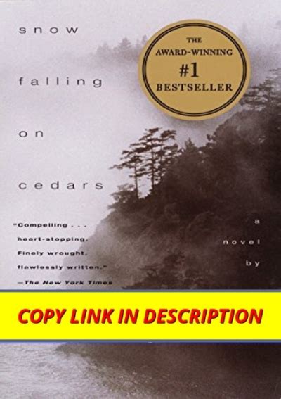 Famous Snow Falling On Cedars Pdf References