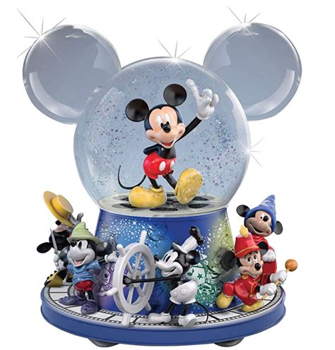Snow Globe Disney