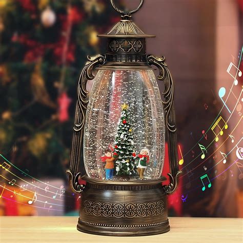 Snow Globe Lantern Canada