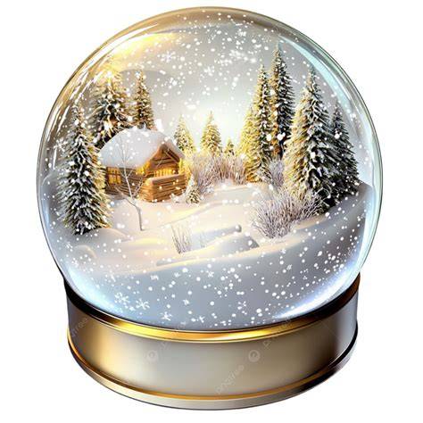 Snow Globe Nostalgia