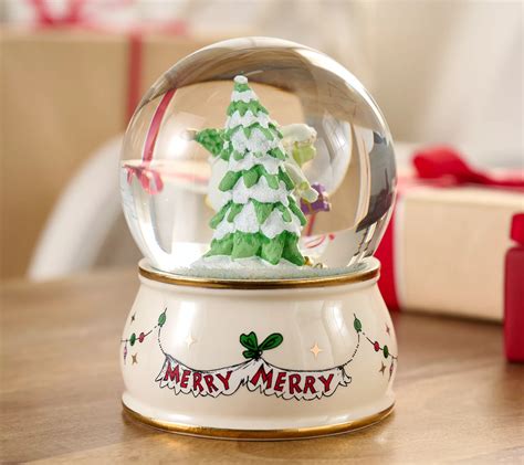 Snow Globe Qvc