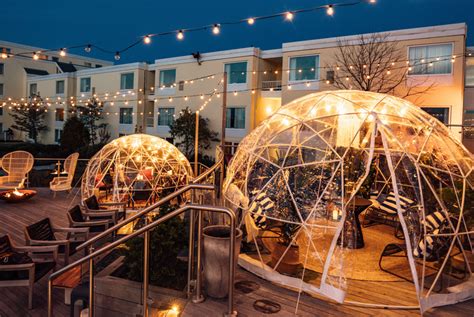 Snow Globe Restaurant