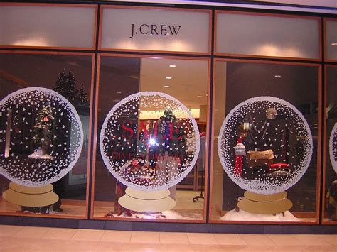 Snow Globe Window