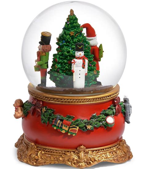 Snow Globes Dillards