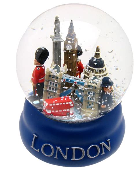 Snow Globes Uk