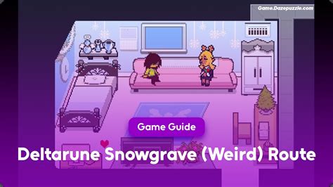 Snow Grave Walkthrough