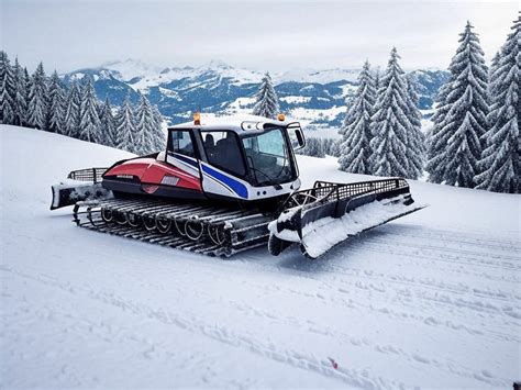 Mastering Snow Grooming Techniques Guide