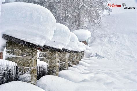 snow in alps this year